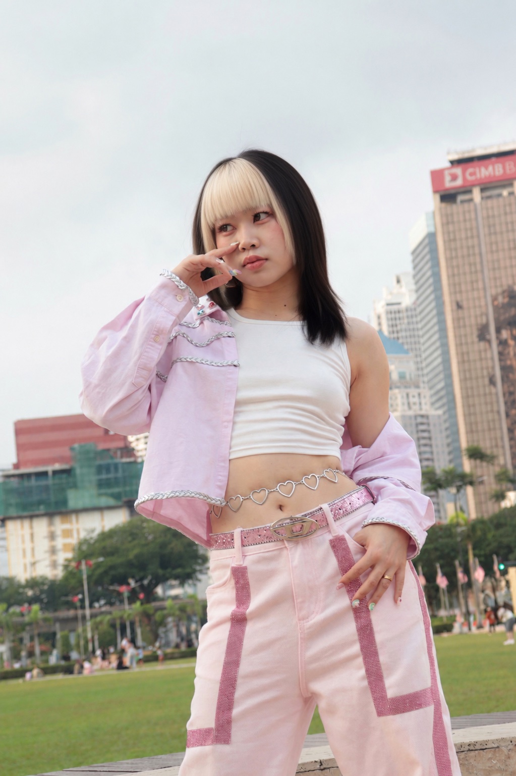 Au Yee Yin