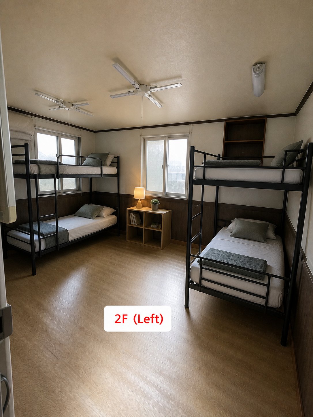 Option A · Gangseo-gu, 2nd floor