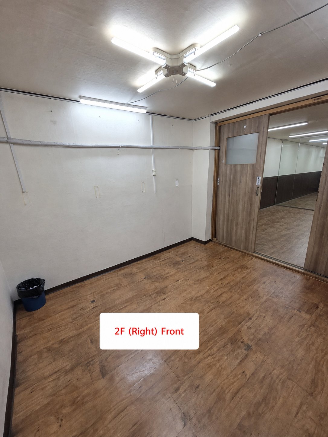 Option A · Gangseo-gu, 2nd floor