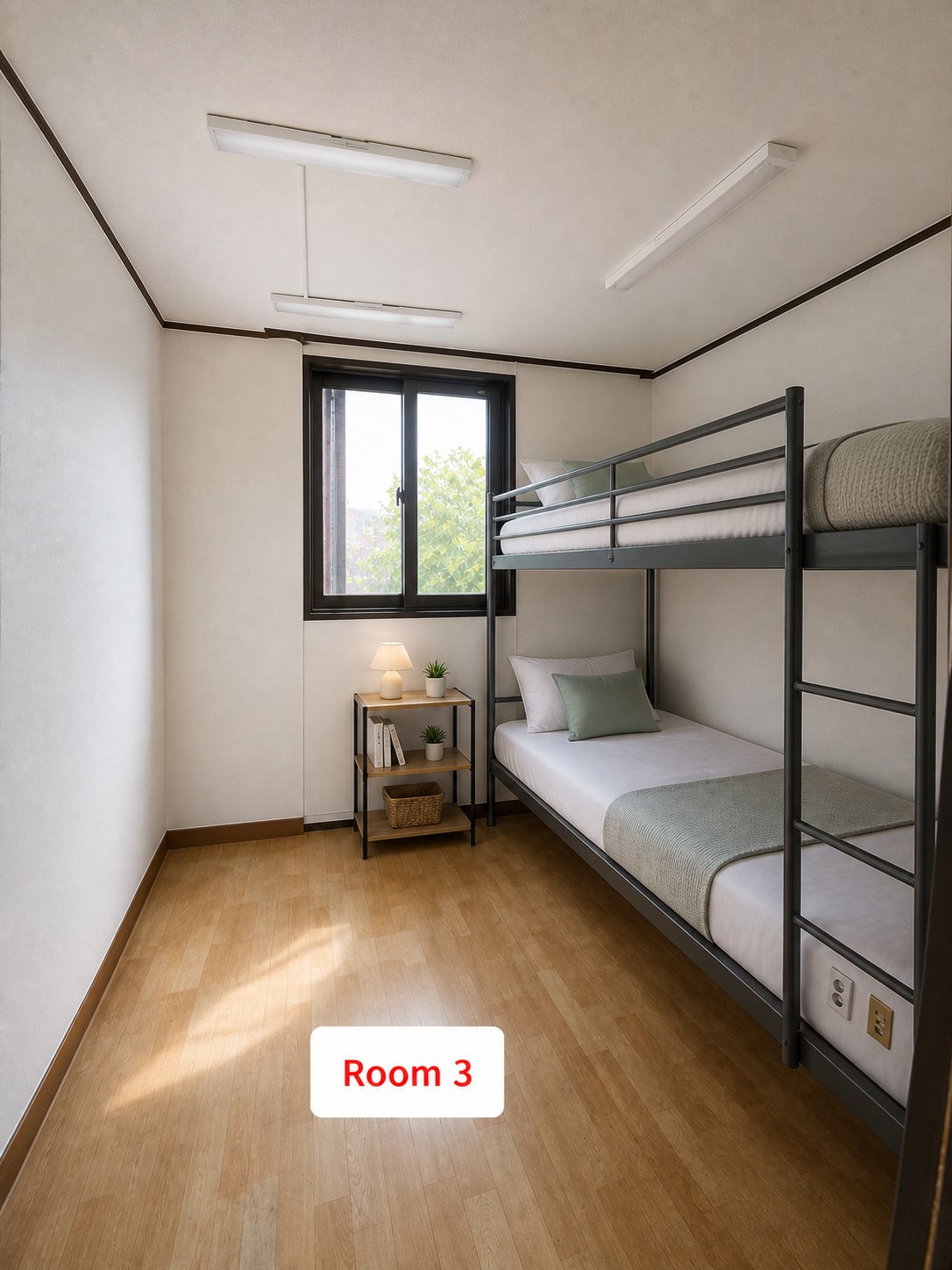 Option A · Gangseo-gu, 2nd floor