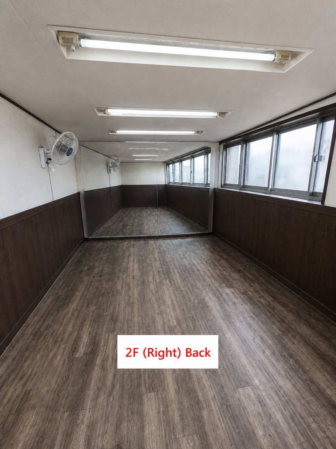 Option A · Gangseo-gu, 2nd floor