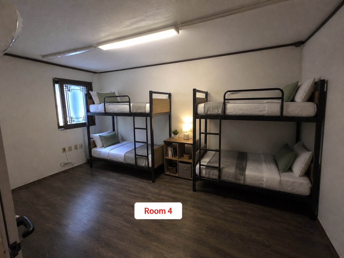 Option A · Gangseo-gu, 2nd floor