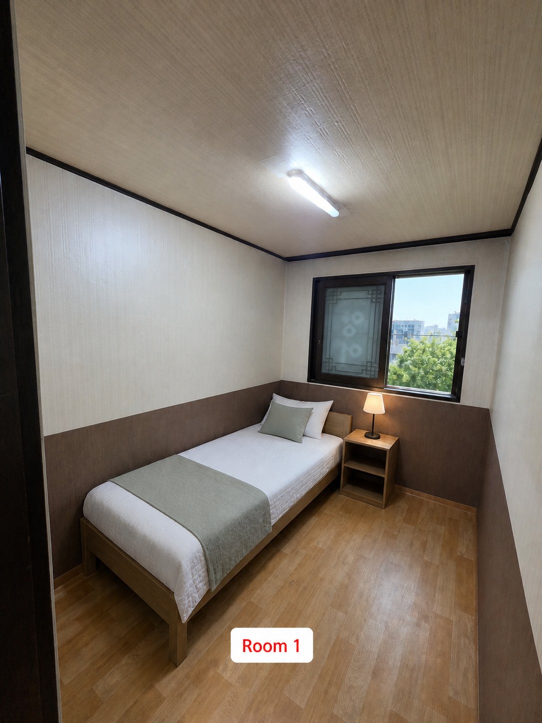 Option A · Gangseo-gu, 2nd floor