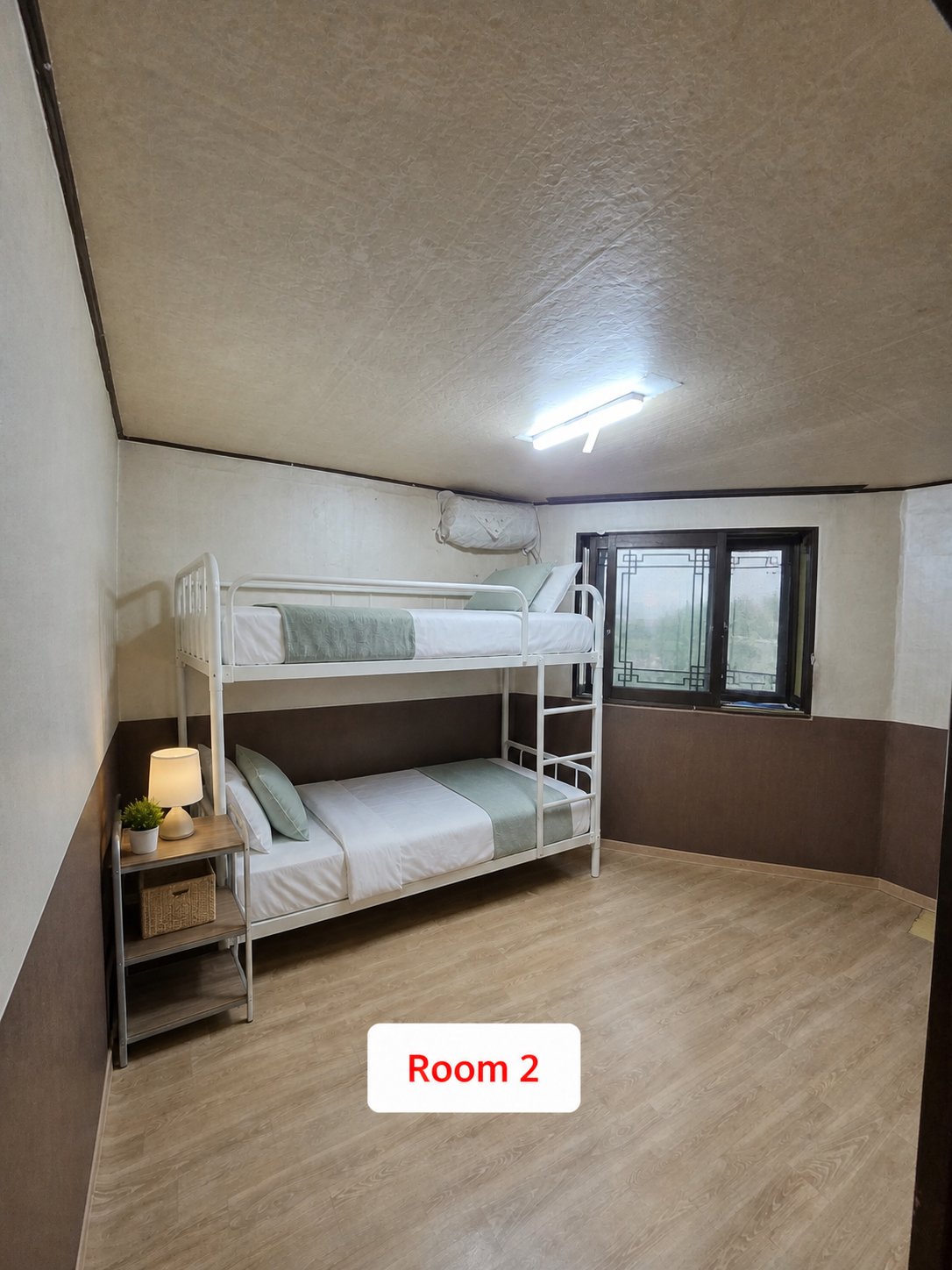 Option A · Gangseo-gu, 2nd floor
