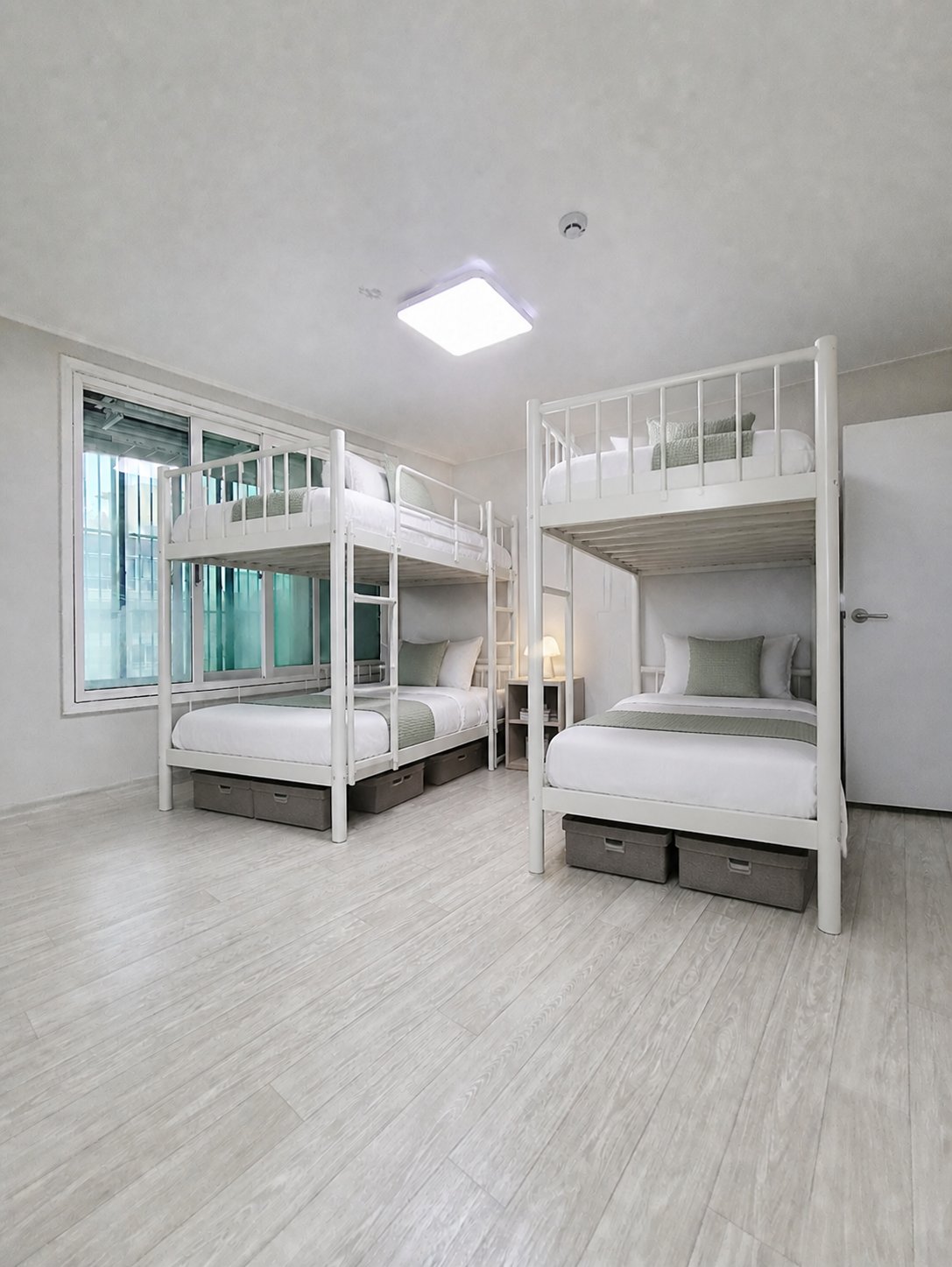 Option B · Gangseo-gu, 4th floor (with elevator)