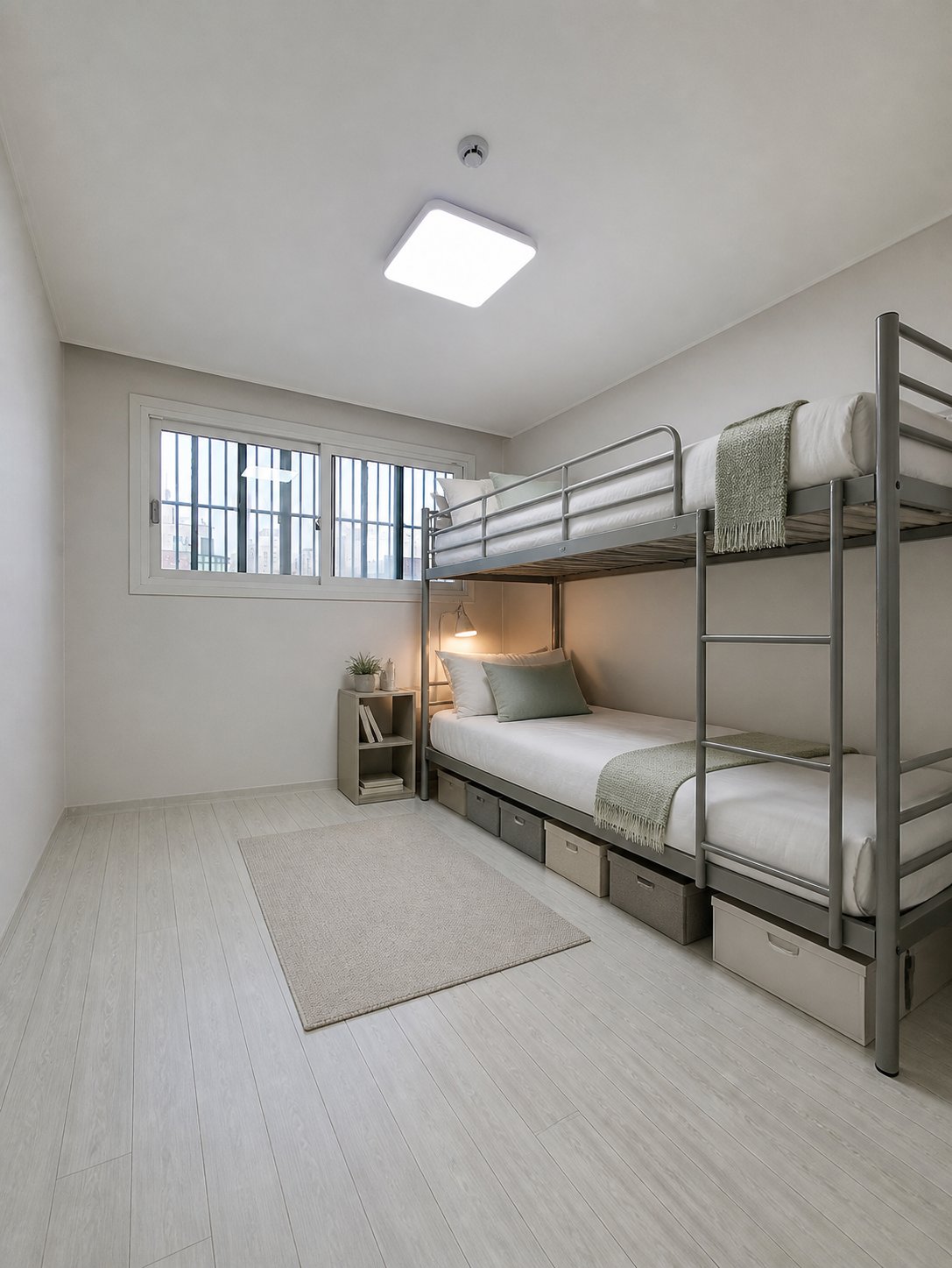 Option B · Gangseo-gu, 4th floor (with elevator)